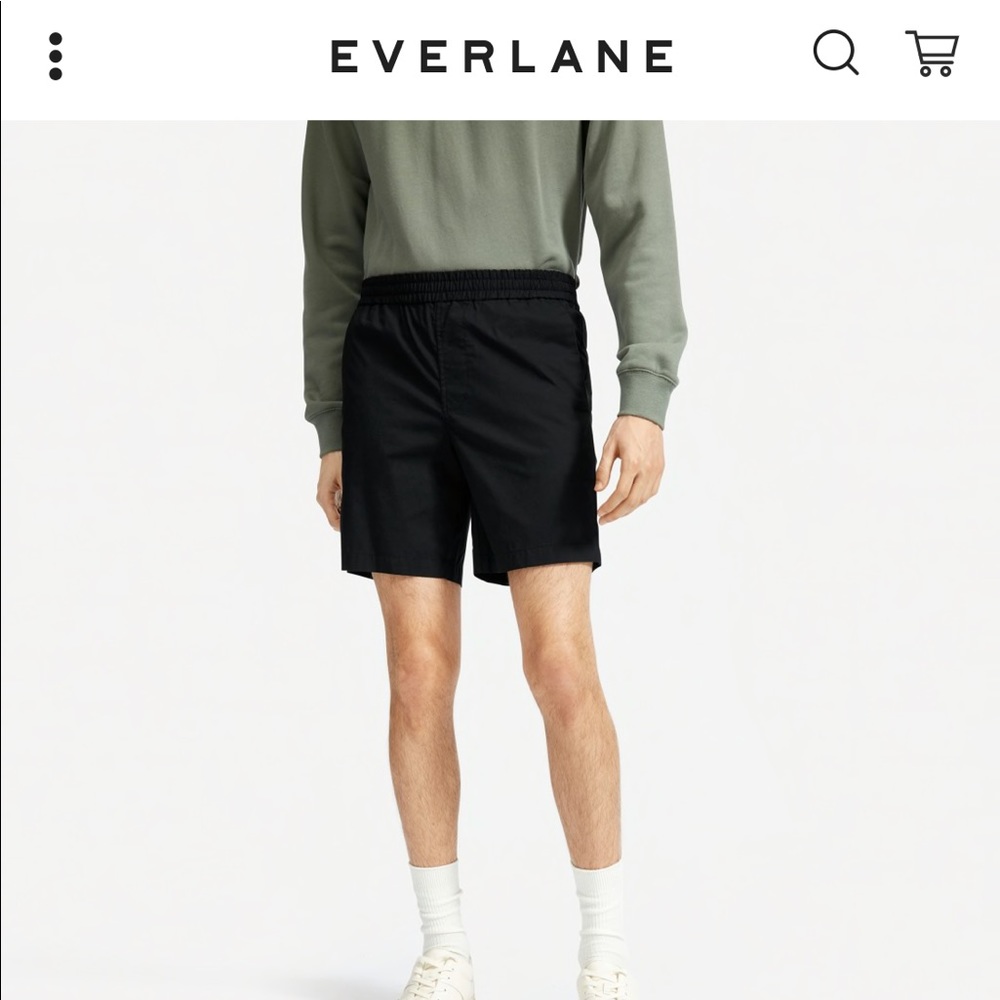 Everlane Men’s Air Chino Short